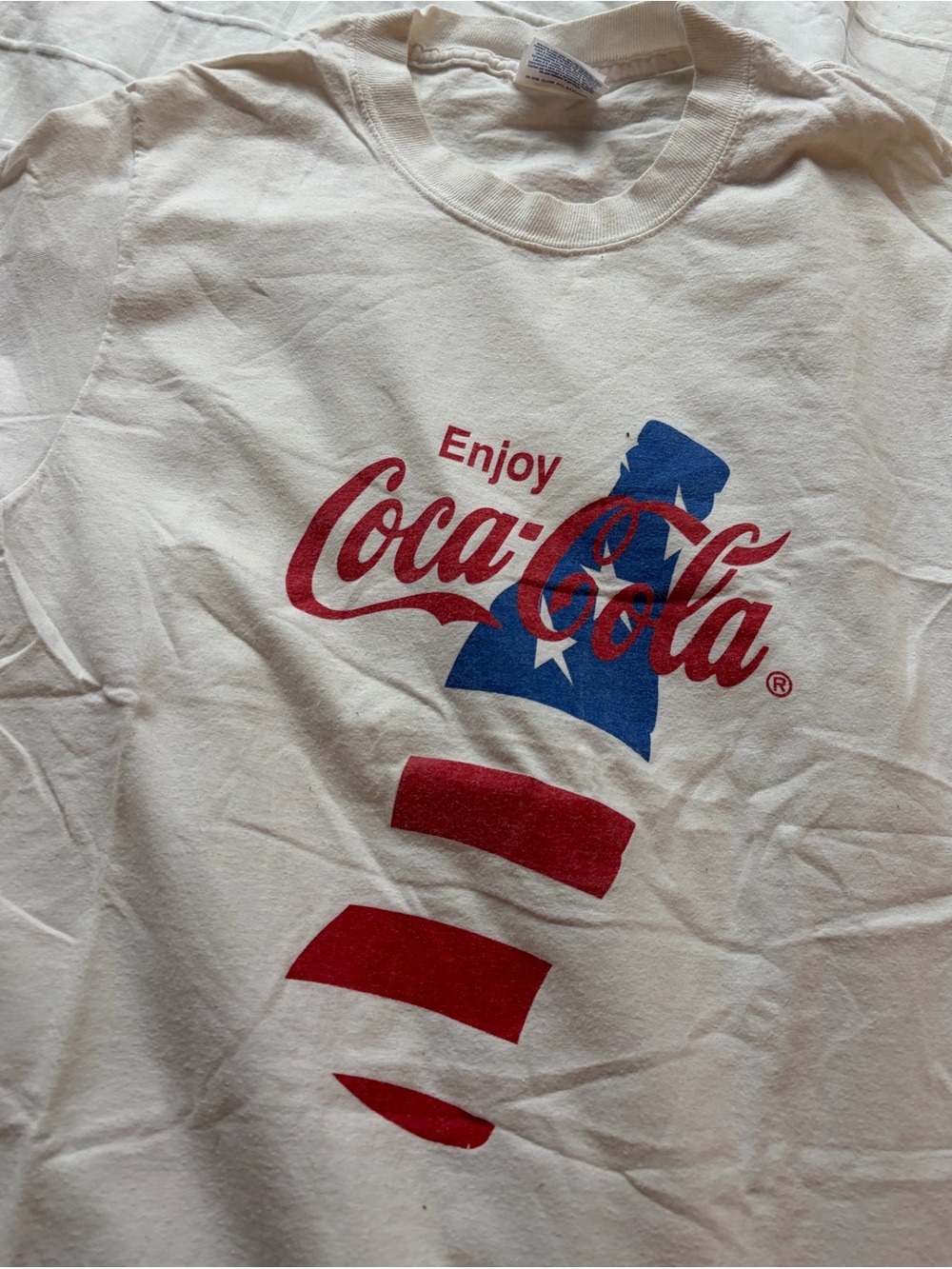 Vintage Coca-Cola Shirt